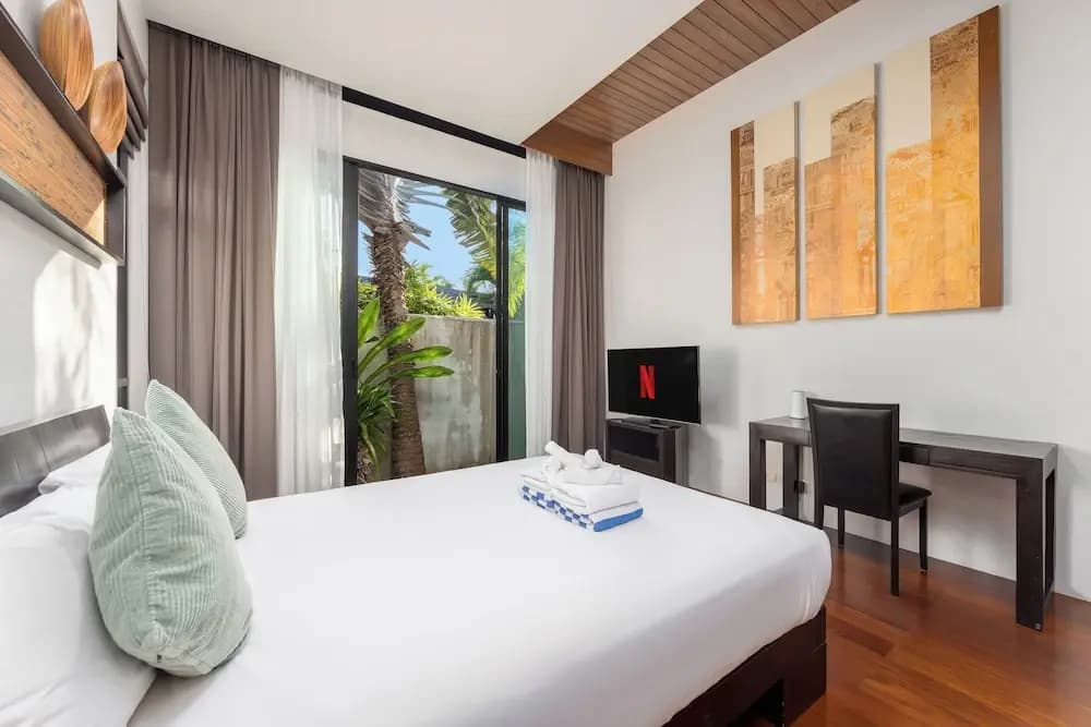 Aroha Villa Private Pool Nai Harn Beach - photo 22