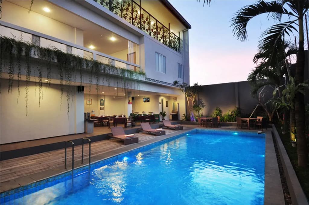 d'Lima Hotel & Villas - photo 13