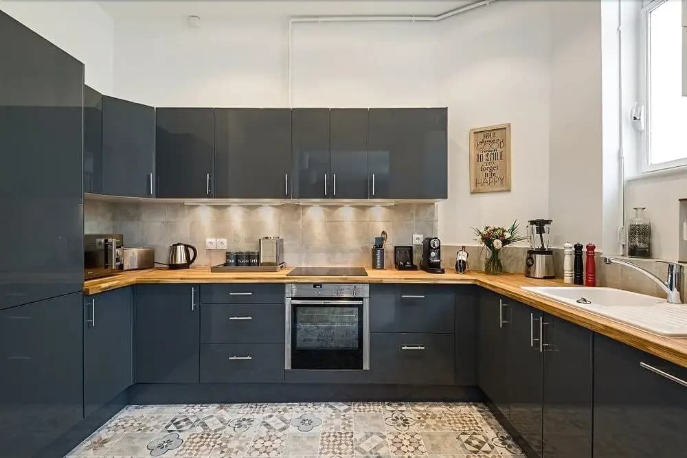 Saint Germain Bon March Chic Three Bedroom - photo 26