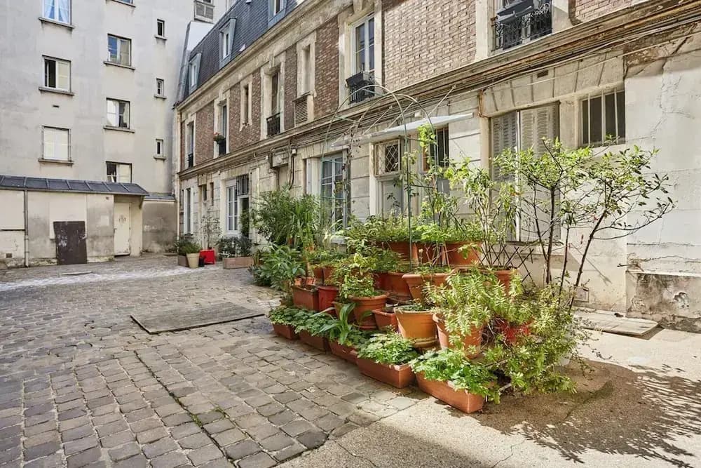 Sublime Studio Center of Paris Montmartre - photo 11