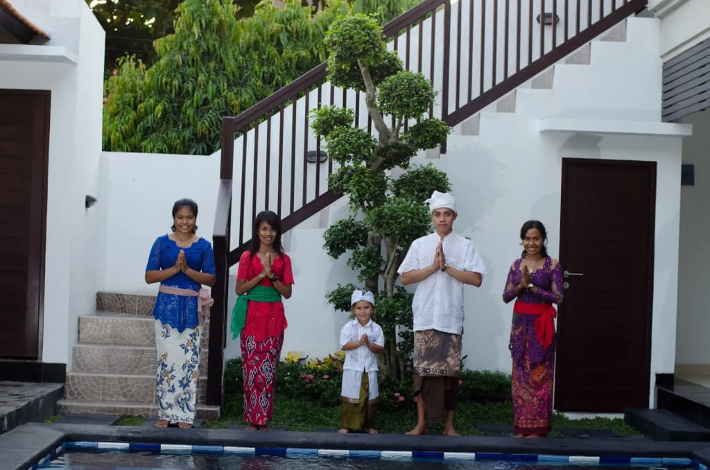 Sanur Guest House - photo 10