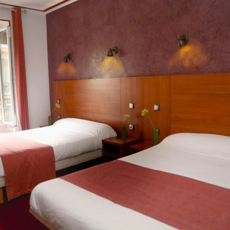 Hotel Paris Bruxelles - photo 23