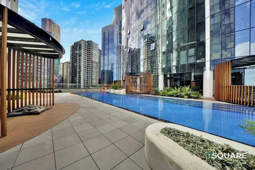 Melbourne Square Apartments - photo 36
