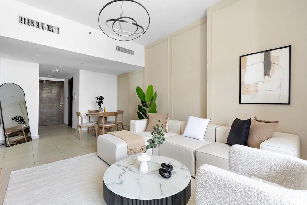 Silkhaus Chic 1bdr Reem Island Mangrove Place - photo 2