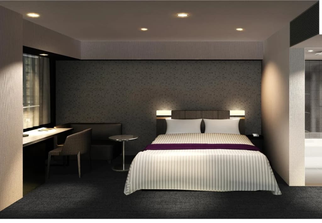 Daiwa Roynet Hotel Ginza PREMIER Renewal Open March 9th, 2026 - photo 32