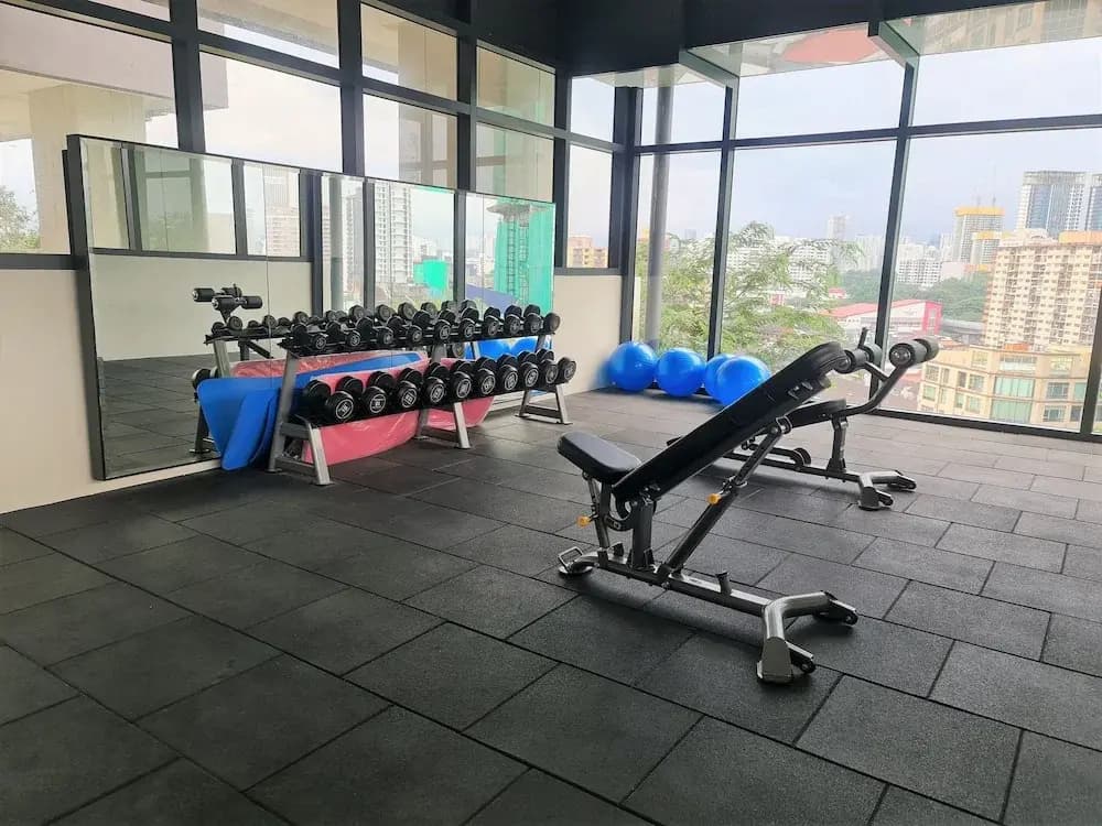 Lucentia Residence World Class Facility - photo 40