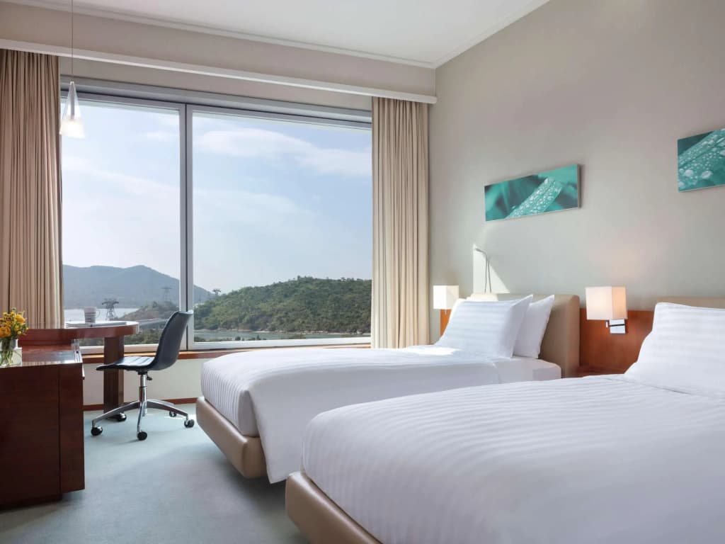 Novotel Citygate Hong Kong - photo 4