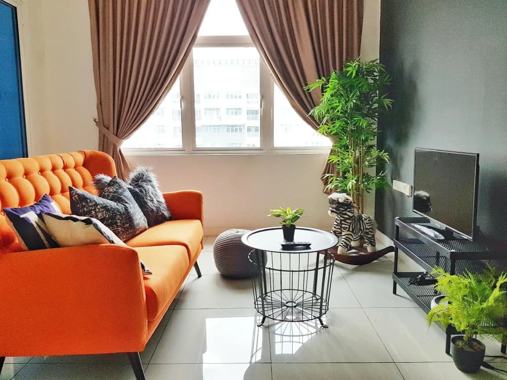 No.4 The Cave @ Puchong IOI MALL Skypod Residences - photo 1
