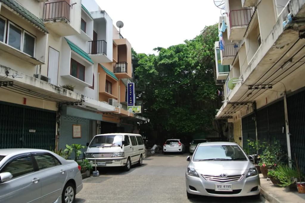 First Inn Bangkok - Hostel - photo 11