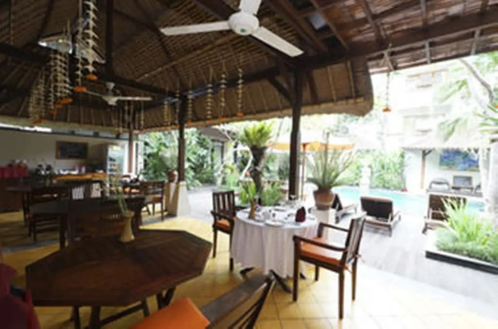Lumbung Sari Hotel - photo 22