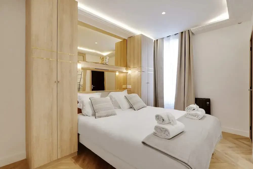 The Upper Marais Superb Apartment for 6 People - photo 7