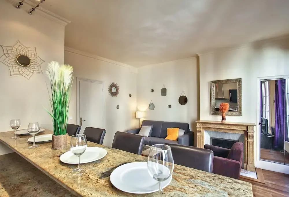 Appartement Tour Eiffel Sèvres - Babylone 1 - photo 9
