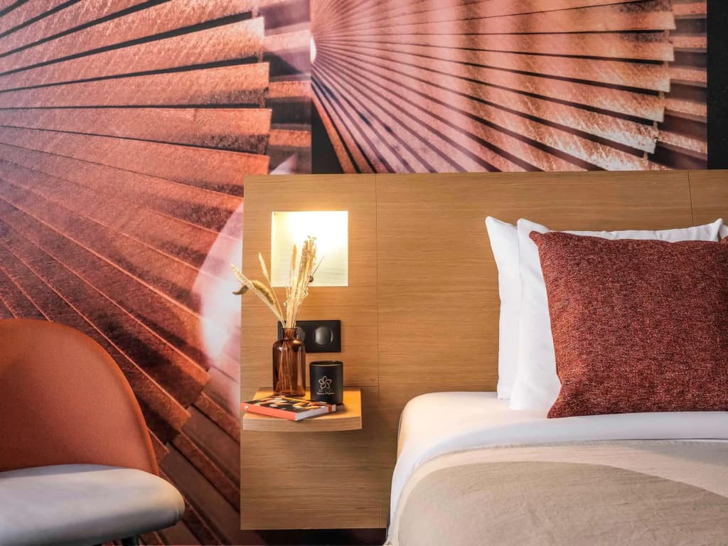 Novotel Paris Vaugirard Montparnasse - photo 3