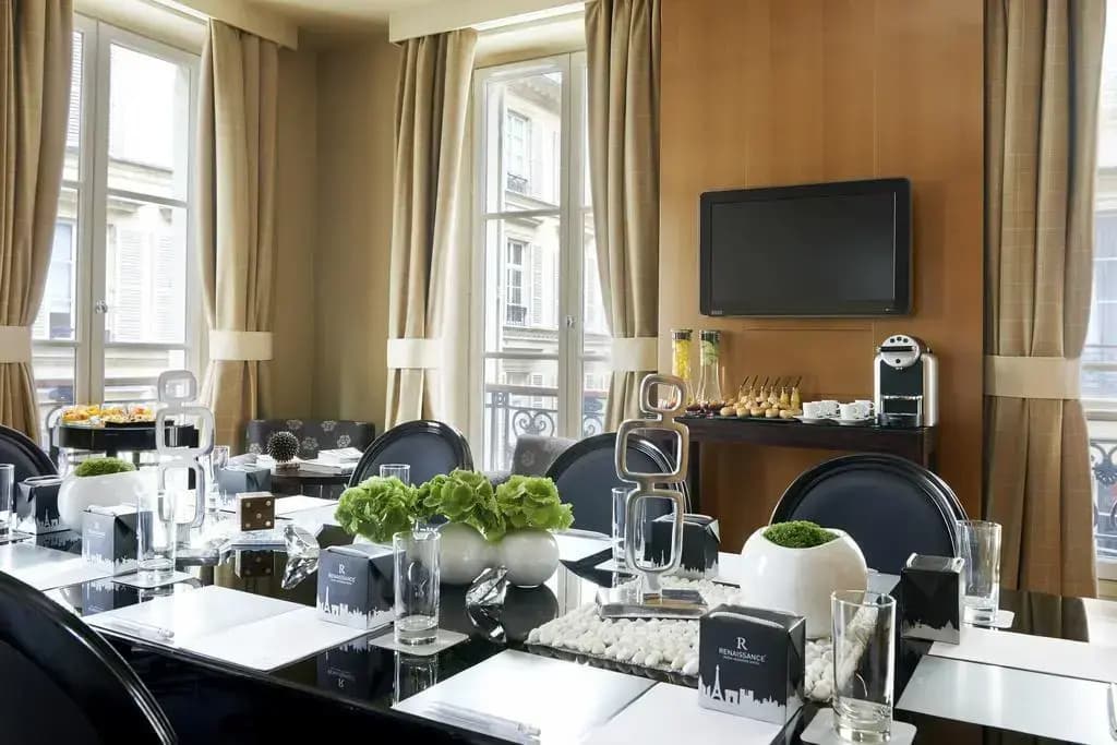 Renaissance Paris Vendome Hotel - photo 25