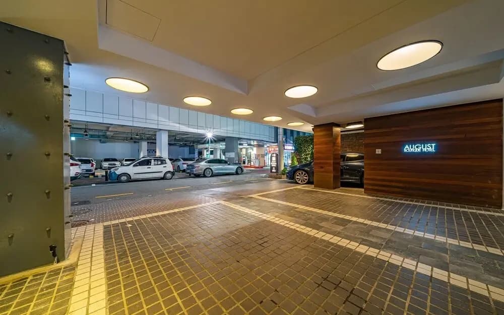 Cheonho Hotel August - photo 16