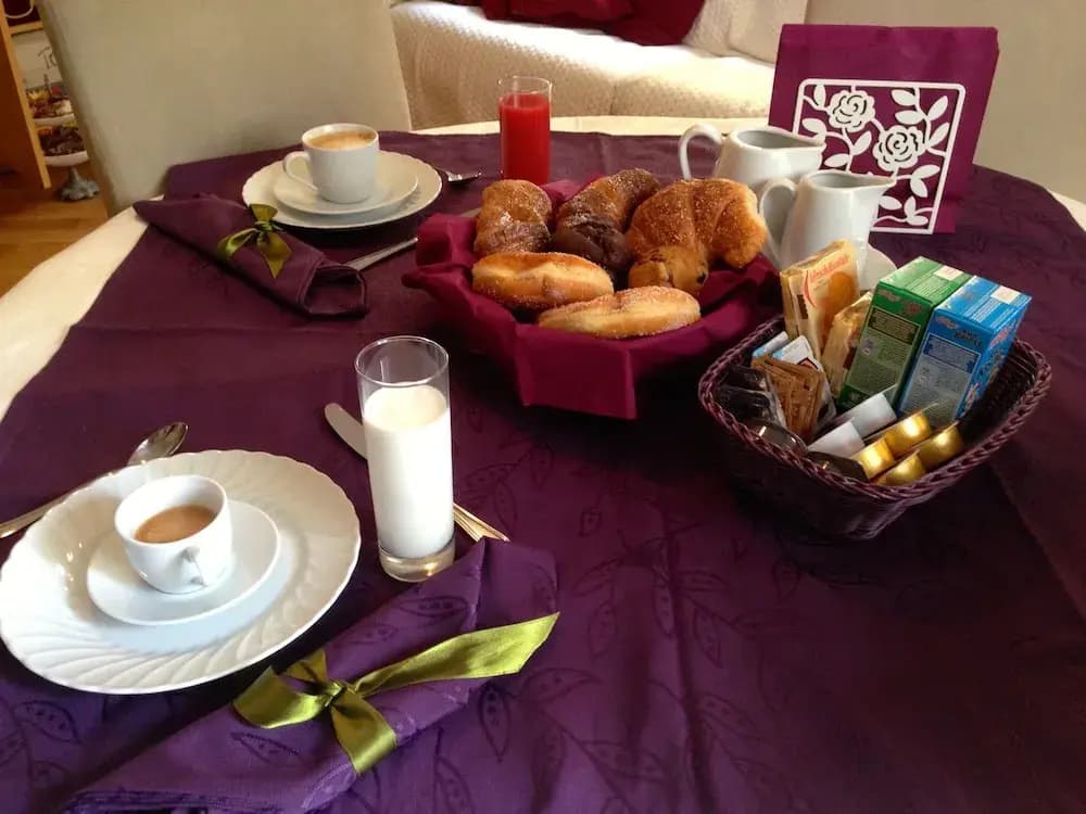 B B L Appartamento Romano - photo 11