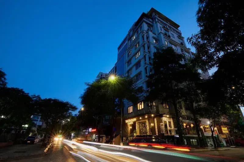 Poonsa Cau Giay Apartment - photo 9