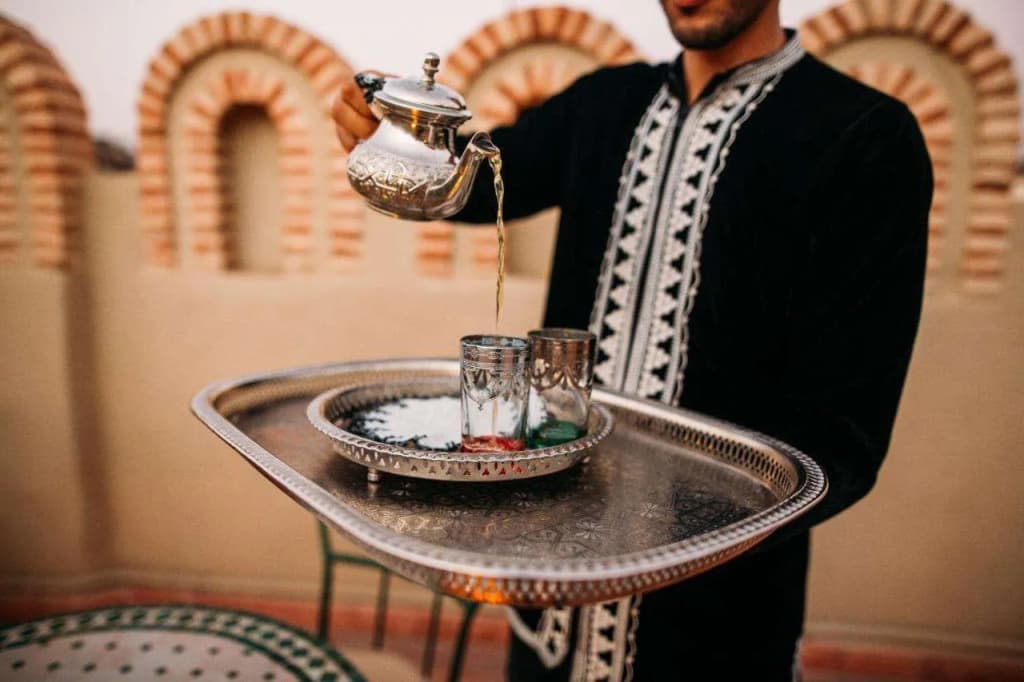 Riad Fleur d'Orient - photo 22