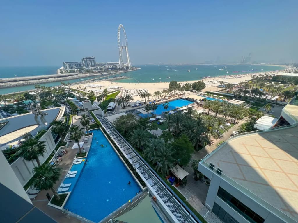 JBR - The Address 603 - photo 3