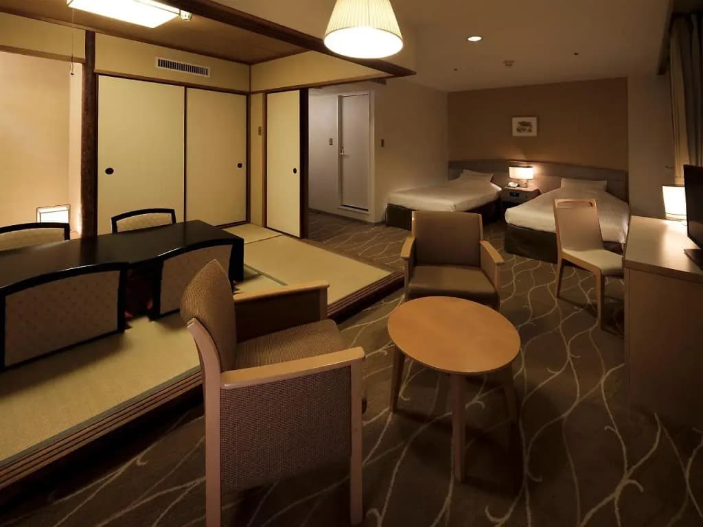 Hotel Awina Osaka - photo 22