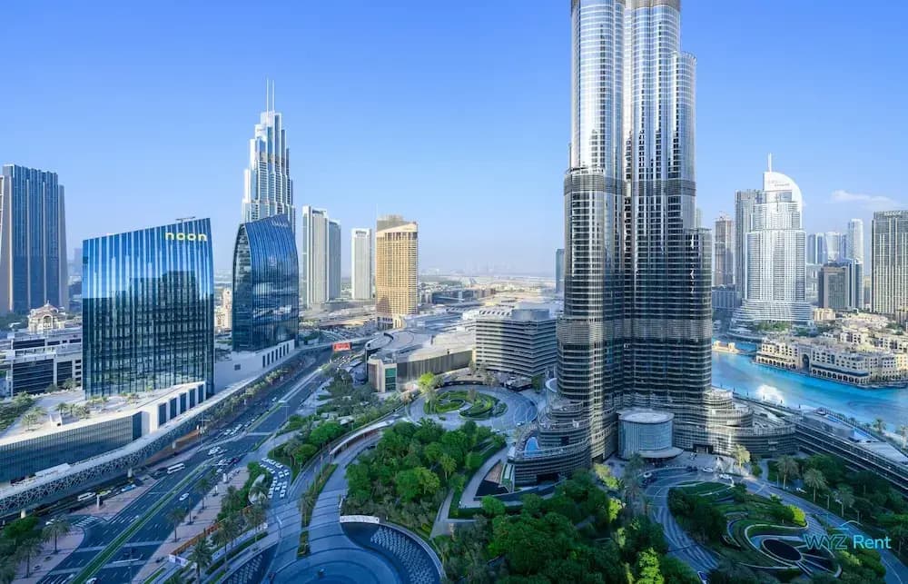 3 BDs Address Opera-Burj Khalifa - photo 1