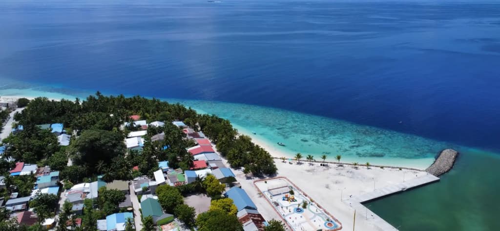 Origami Inn Himandhoo - photo 20