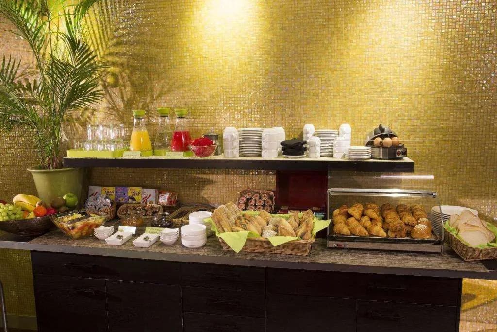 Le Fabe Hotel - photo 30