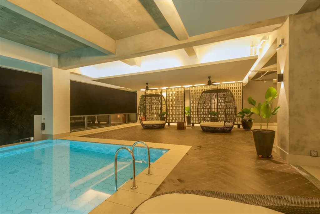 Jinhold Hotel & Serviced Apartment - photo 16