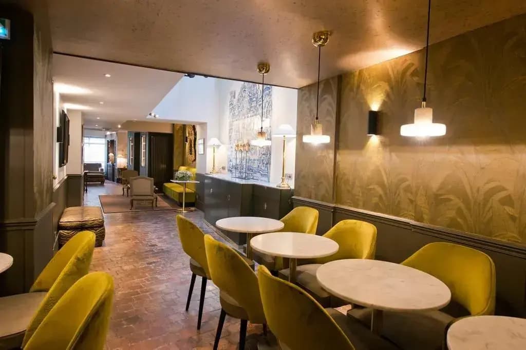 Hôtel Henri IV Rive Gauche - photo 11