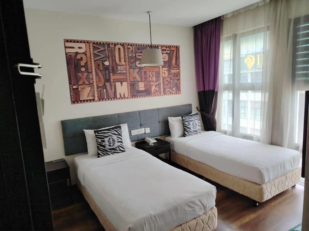 9 Square Hotel - Subang Jaya - photo 3