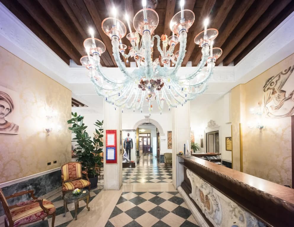 NH Venezia Santa Lucia Hotel - photo 2