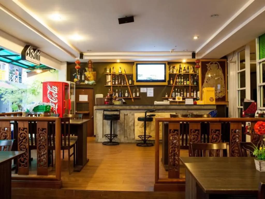 Triple Rund Place Hotel - photo 5