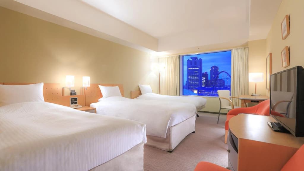 Tokyo Dome Hotel - photo 24