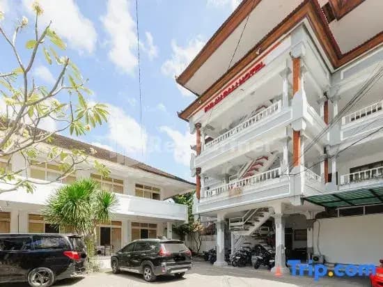 Pulau Bali Hotel Denpasar Mitra RedDoorz - photo 1