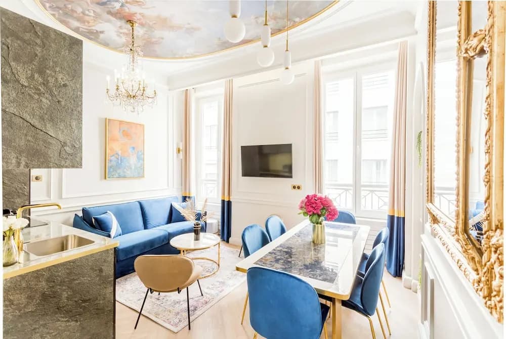 Merveil Luxury Suites - Opera - Volney I-II - photo 12