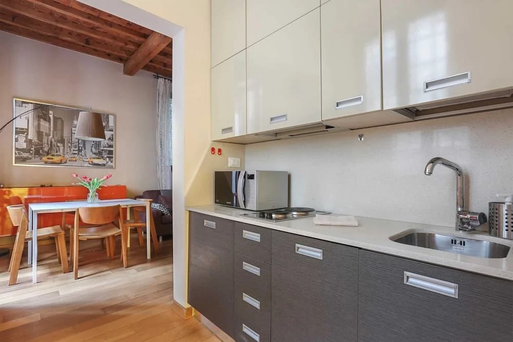 Cellini Flat Florence - photo 8