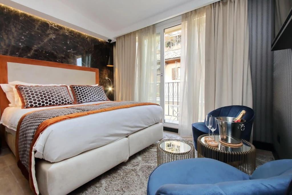 Helmirage Piazza Di Spagna Suite - photo 17