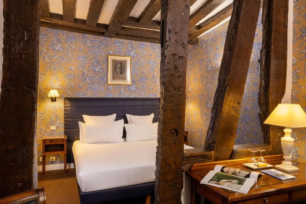 Relais Hotel Du Vieux Paris - photo 19