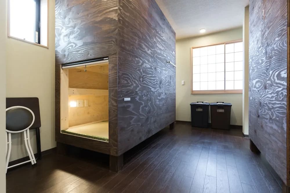 LOFT HOTEL TOKYO # Oshiage - Hostel - photo 2