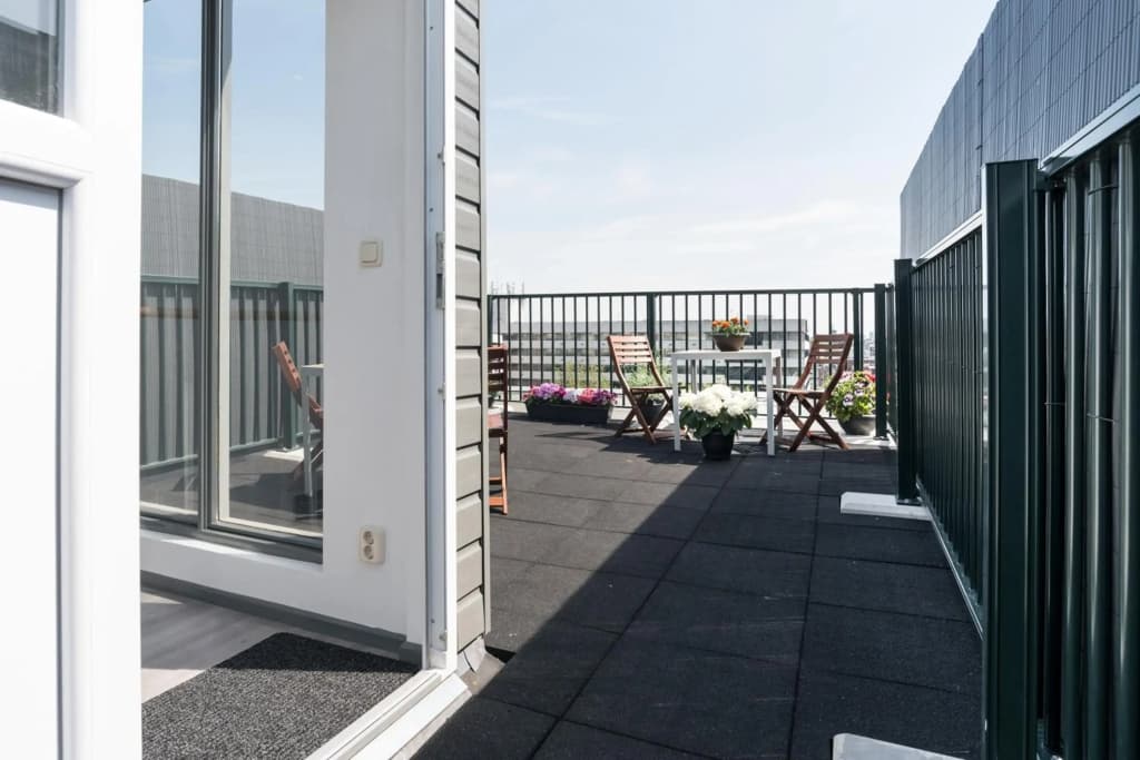 Central Roofterrace Apartment - photo 5