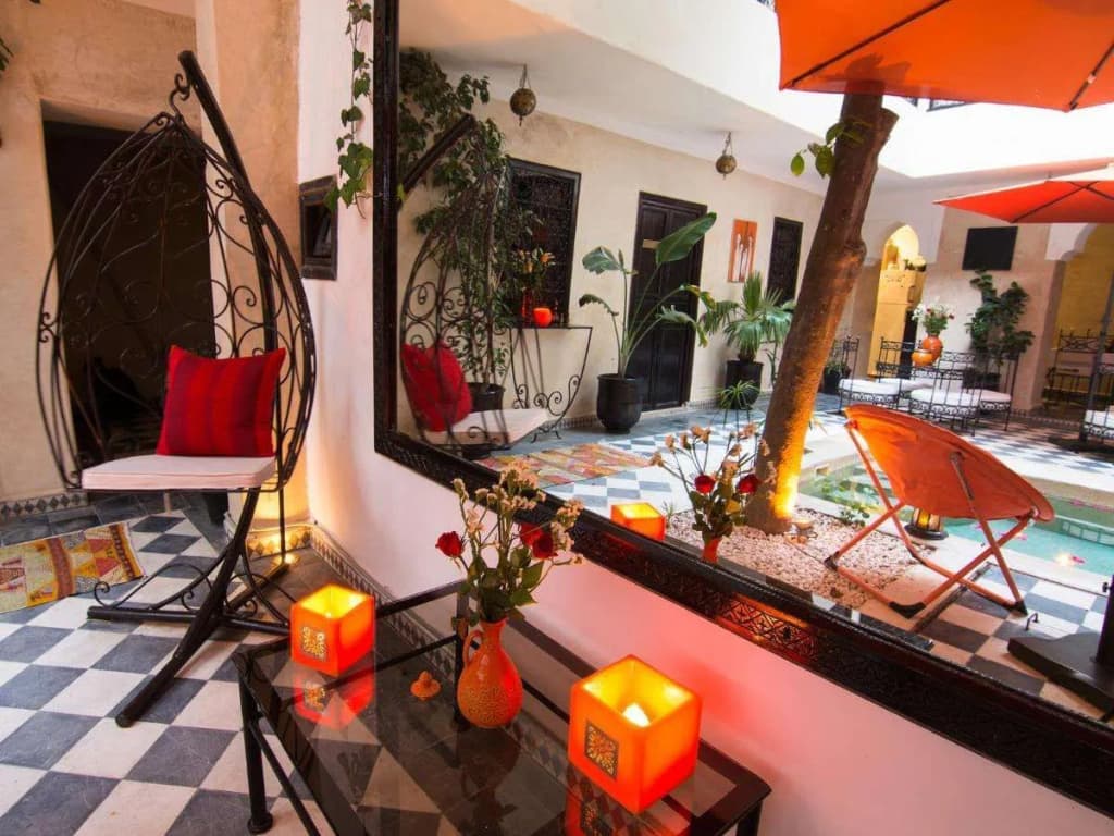 Riad Le Bel Oranger - photo 2