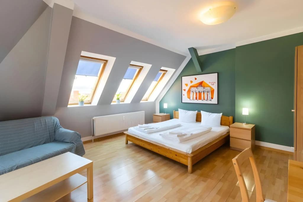 St Christophers Inn Berlin Alexanderplatz - photo 37