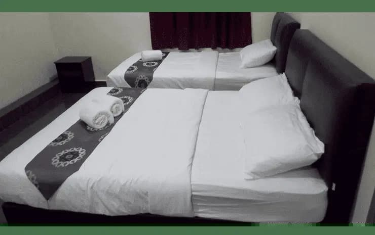 Hotel Az-Zahra Kerteh - photo 1