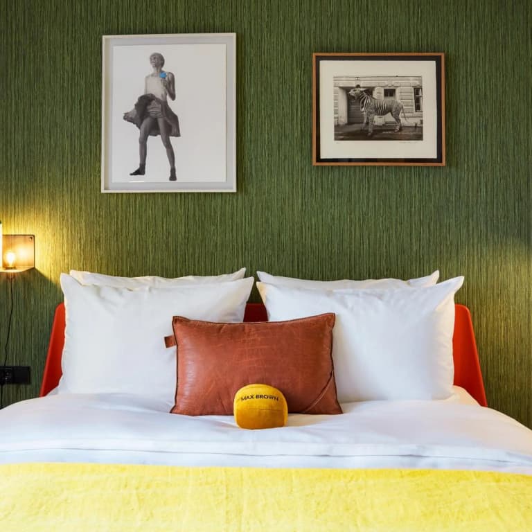 Hotel Max Brown 7Th District - photo 38
