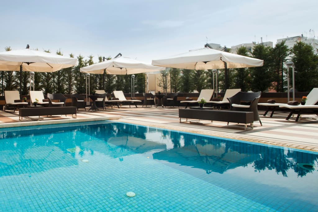 Crowne Plaza Athens City Centre by IHG - photo 19