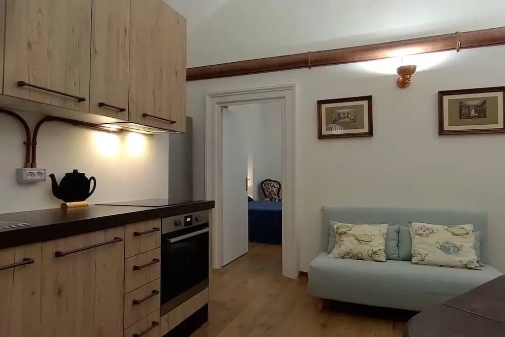 2-bed House in Rome Near Coliseum - photo 5