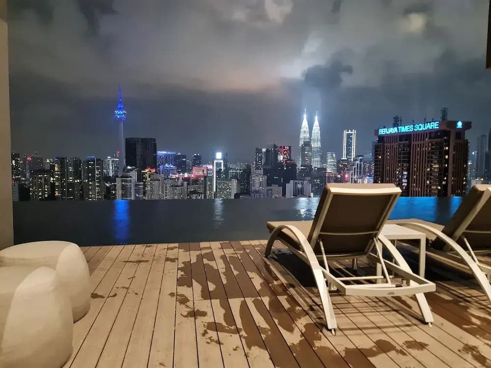 Lucentia Residence World Class Facility - photo 22