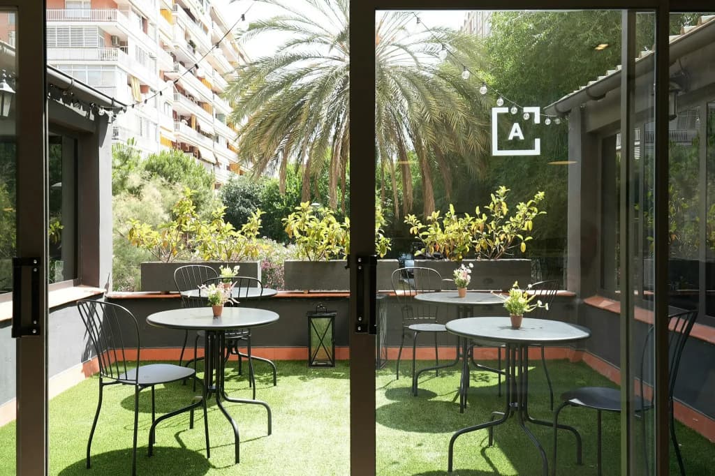 Arenas Atiram Hotel - photo 20