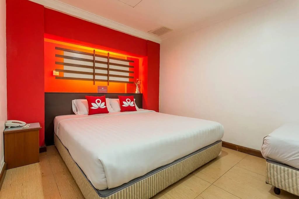 ZEN Rooms Basic Jalan Petaling - photo 4