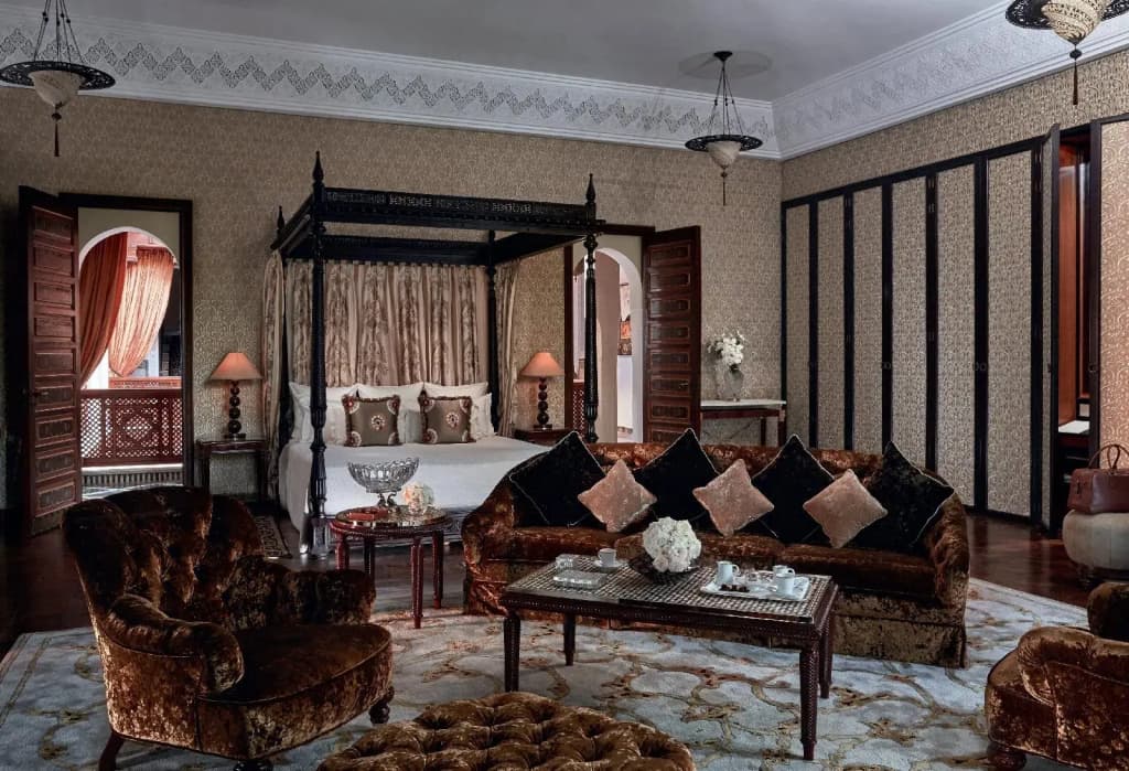 Royal Mansour Marrakech - photo 43